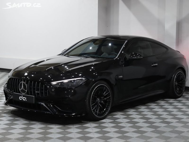 Mercedes-Benz CLE, Coupé 53 AMG 4MATIC+ 330 kW